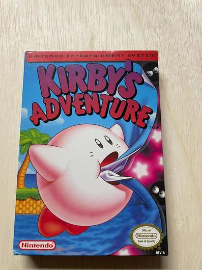 Kirby's Adventure photo