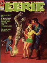 Eerie #30 (1970) Comic Books Eerie Prices