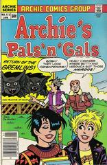 Archie's Pals 'n' Gals #173 (1985) Comic Books Archie's Pals 'N' Gals Prices