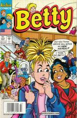 Betty #107 (2001) Comic Books Betty Prices