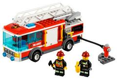 LEGO Set | Fire Truck LEGO City