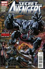 Secret Avengers #30 (2012) Comic Books Secret Avengers Prices