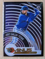 Joey Gallo Baseball Cards 2021 Panini Donruss Optic T Minus 3...2...1 Prices