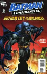 Batman Confidential #3 (2007) Comic Books Batman Confidential Prices