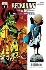 Reckoning War: Trial Of The Watcher #1 (2022) Comic Books Reckoning War: Trial Of The Watcher Prices