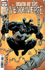 Death of the Venomverse [Stegman] #3 (2023) Comic Books Death of the Venomverse Prices