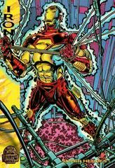 Iron Man Marvel 1994 Universe Prices