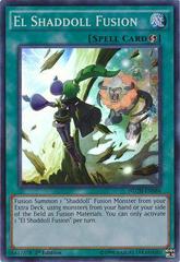 El Shaddoll Fusion [1st Edition] YuGiOh The New Challengers Prices
