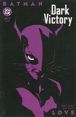 Main Image | Batman: Dark Victory Comic Books Batman: Dark Victory