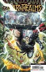 War of the Realms [2nd Print] #5 (2019) Comic Books War of the Realms Prices