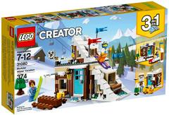Modular Winter Vacation LEGO Creator Prices