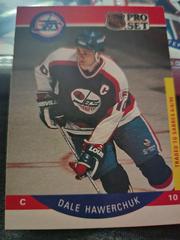 Dale Hawerchuk Hockey Cards 1990 Pro Set Prices
