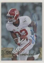 Kevin Norwood [Row 1 Autograph] Football Cards 2014 Flair Showcase Prices