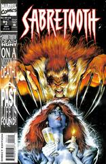 Sabretooth #2 (1993) Comic Books Sabretooth Prices