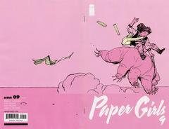 Paper Girls #9 (2016) Comic Books Paper Girls Prices