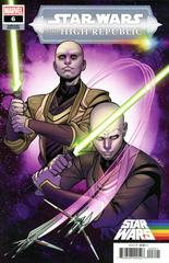 Star Wars: The High Republic [Garron] #6 (2021) Comic Books Star Wars: The High Republic Prices