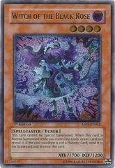 Witch of the Black Rose [Ultimate Rare 1st Edition] ABPF-EN012 YuGiOh Absolute Powerforce Prices