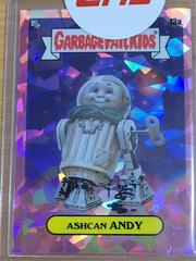 Ashcan ANDY [Pink] #13a Garbage Pail Kids 2020 Sapphire Prices