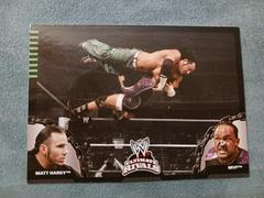 Matt Hardy vs. MVP Wrestling Cards 2008 Topps WWE Ultimate Rivals Prices