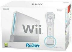Wii Console White: Wii Sports Resort Edition PAL Wii Prices
