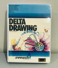 Delta Drawing Atari 400 Prices