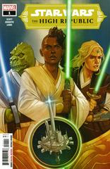 Star Wars: The High Republic #1 (2021) Comic Books Star Wars: The High Republic Prices
