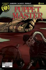 Puppet Master #13 (2016) Comic Books Puppet Master Prices
