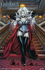 Lady Death: Dragon Wars [Majestic] #1 (2014) Comic Books Lady Death: Dragon Wars Prices