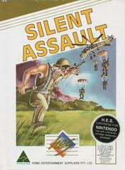 Silent Assault PAL NES Prices