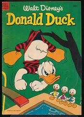 Walt Disney's Donald Duck #31 (1953) Comic Books Walt Disney's Donald Duck Prices