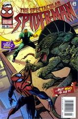 The Spectacular Spider-Man [Newsstand] #237 (1996) Comic Books Spectacular Spider-Man Prices