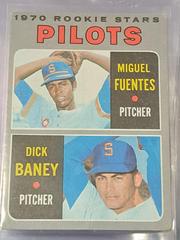 1970 Rookie Stars PILOTS #88 Baseball Cards 1970 Topps Prices