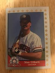 Stan Cliburn #150 Baseball Cards 1990 Pacific Senior League Prices