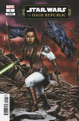 Star Wars: The High Republic [Suayan] #1 (2023) Comic Books Star Wars: The High Republic Prices