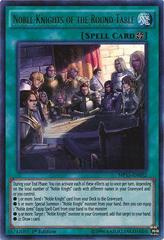 Noble Knights of the Round Table YuGiOh 2015 Mega-Tin Mega Pack Prices