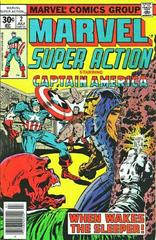 Marvel Super Action #2 (1977) Comic Books Marvel Super Action Prices