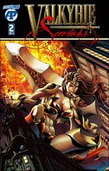Valkyrie Saviors [B] #2 (2021) Comic Books Valkyrie Saviors Prices