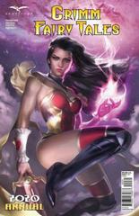 Grimm Fairy Tales Annual [Burns] #1 (2020) Comic Books Grimm Fairy Tales Prices