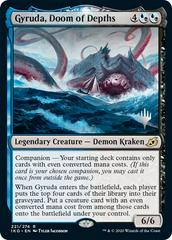 Gyruda, Doom of Depths [Promo] #221 Magic Ikoria Lair of Behemoths Prices
