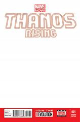 Thanos Rising [Blank] Comic Books Thanos Rising Prices