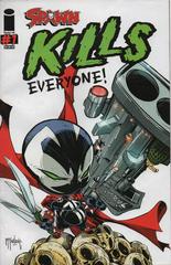 Spawn Kills Everyone #1 (2016) Comic Books Spawn Kills Everyone Prices