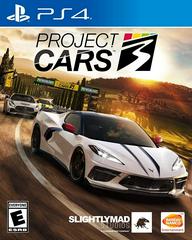 Project Cars 3 Playstation 4 Prices