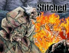 Stitched [Wrap] #7 (2012) Comic Books Stitched Prices