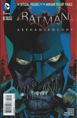 Batman: Arkham Knight #3 (2015) Comic Books Batman: Arkham Knight Prices