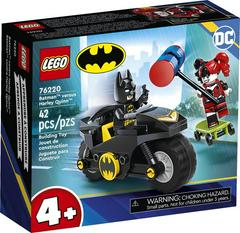 Batman versus Harley Quinn #76220 LEGO Super Heroes Prices