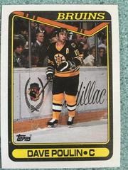 Dave Poulin Hockey Cards 1990 Topps Prices