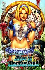 Grimm Fairy Tales Presents: Alice In Wonderland [Ebas] #1 (2012) Comic Books Grimm Fairy Tales Presents Alice in Wonderland Prices