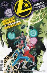 Legion of Super-Heroes #4 (2020) Comic Books Legion of Super-Heroes Prices