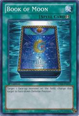Book of Moon [1st Edition] YuGiOh Starter Deck: Yugi Reloaded Prices