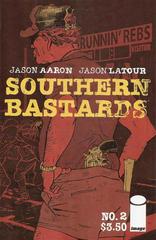 Southern Bastards #2 (2014) Comic Books Southern Bastards Prices